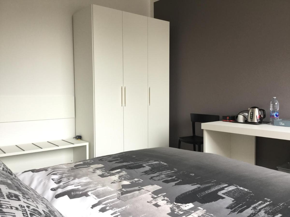 Sub14 Suite Con 2 Camere Da Letto Grandi Reggio Emilia Dış mekan fotoğraf
