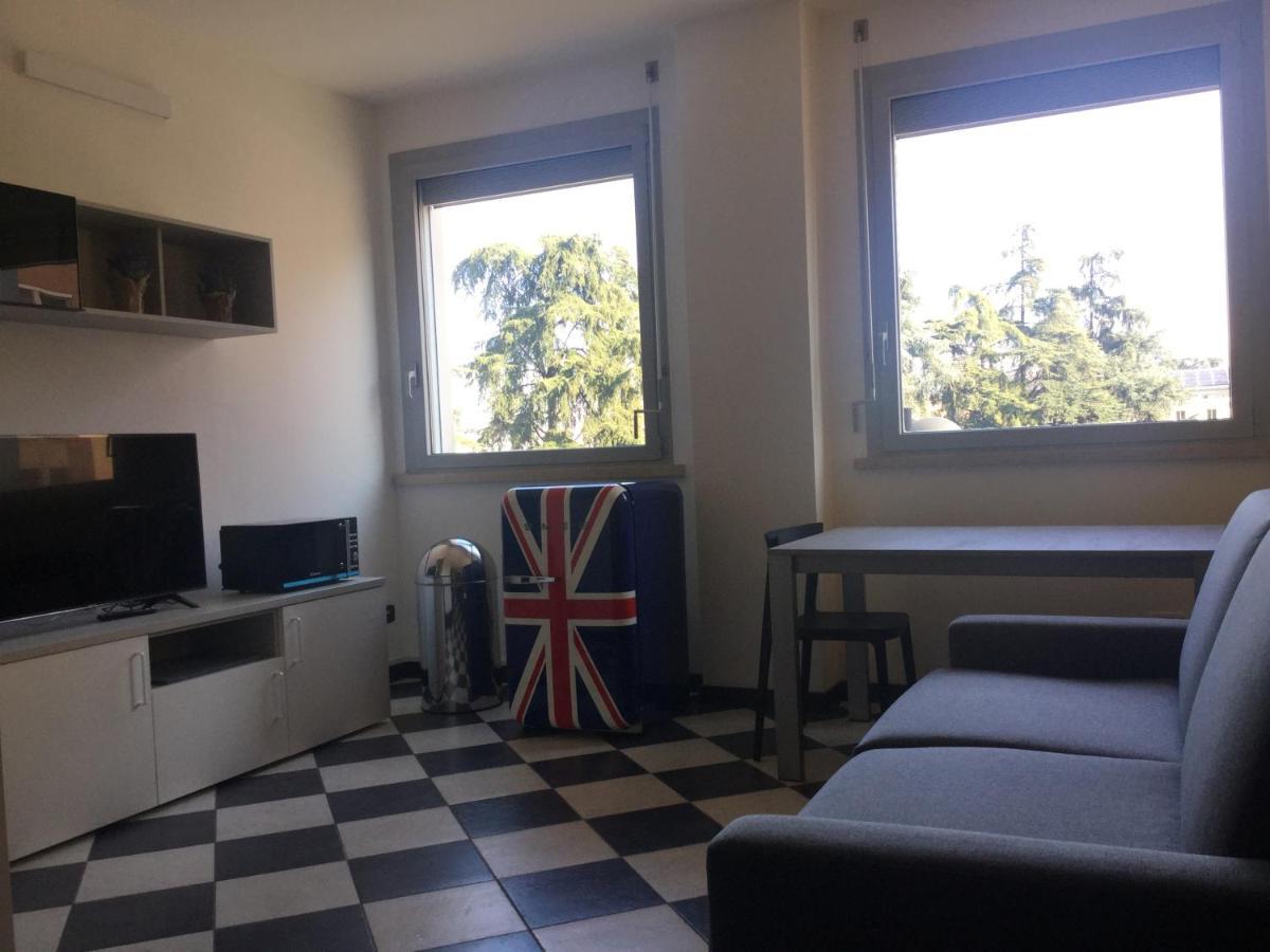Sub14 Suite Con 2 Camere Da Letto Grandi Reggio Emilia Dış mekan fotoğraf