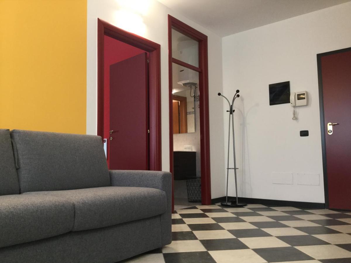 Sub14 Suite Con 2 Camere Da Letto Grandi Reggio Emilia Dış mekan fotoğraf