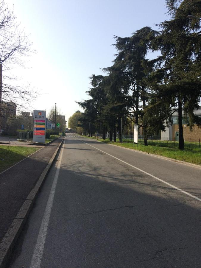 Sub14 Suite Con 2 Camere Da Letto Grandi Reggio Emilia Dış mekan fotoğraf